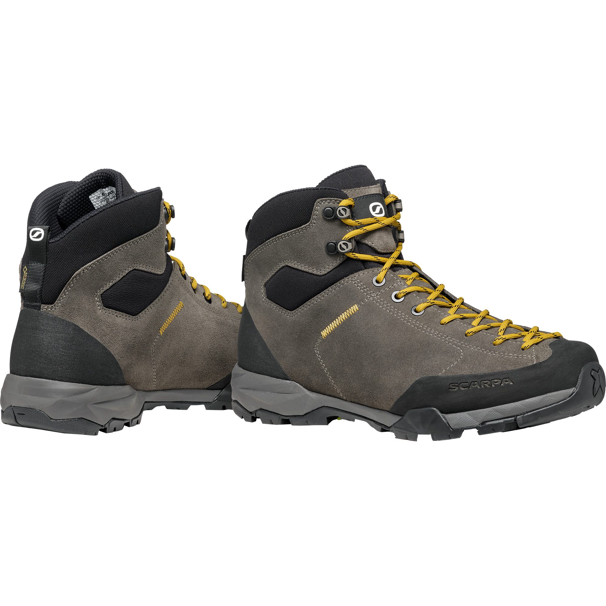 Scarpa Mojito Hike GORE-TEX® Wanderschuhe Herren titanium