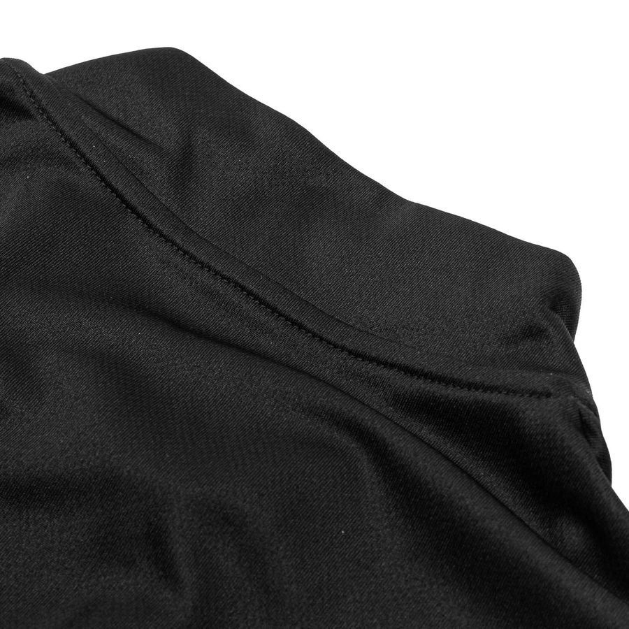 Nike Haut Running Dri-FIT Pacer HZ - Noir/Argenté