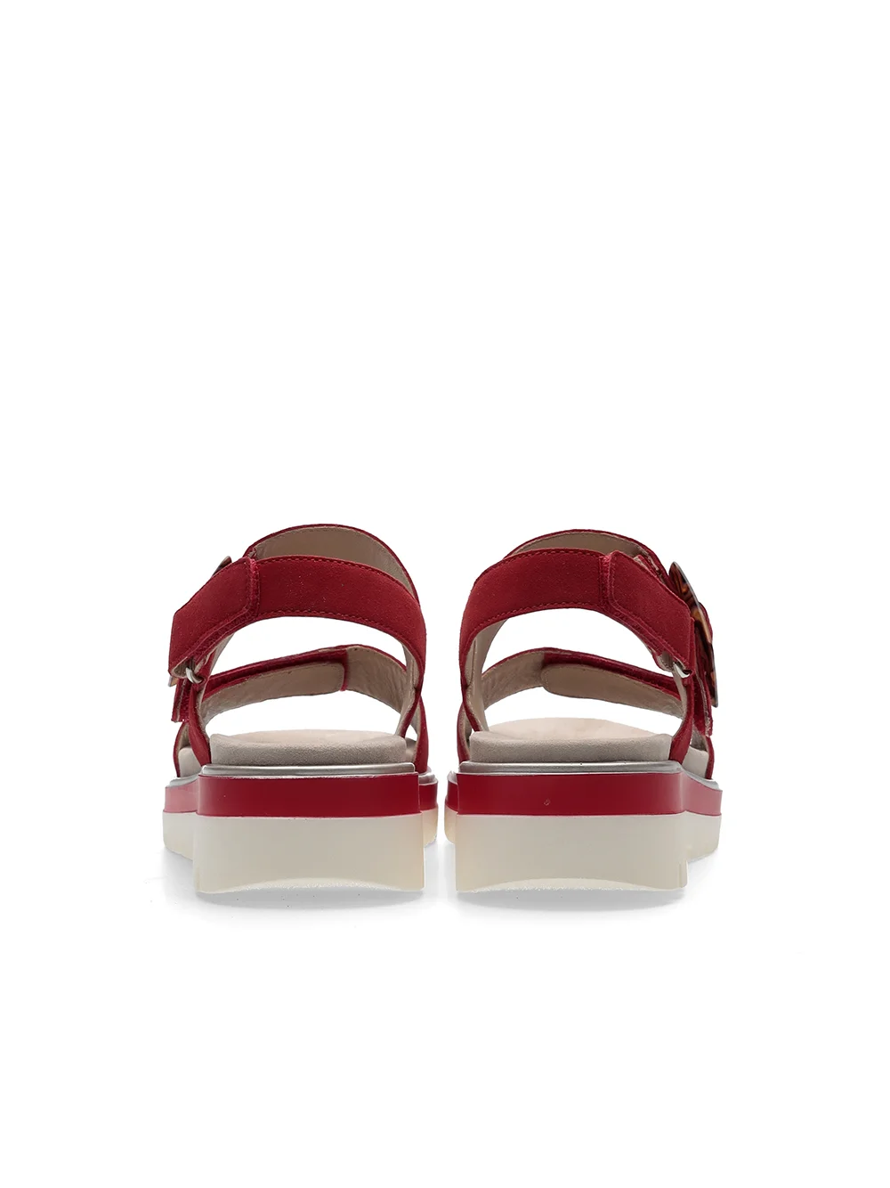 Sandale Malaga rot