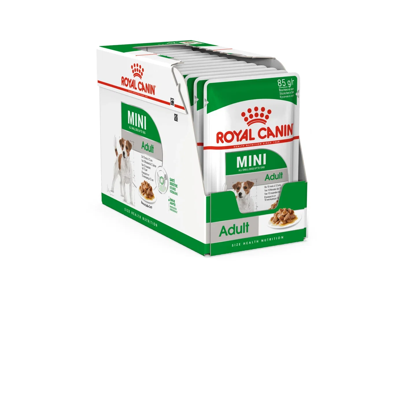 Royal Canin Royal Canin Mini Adult 12x85 g