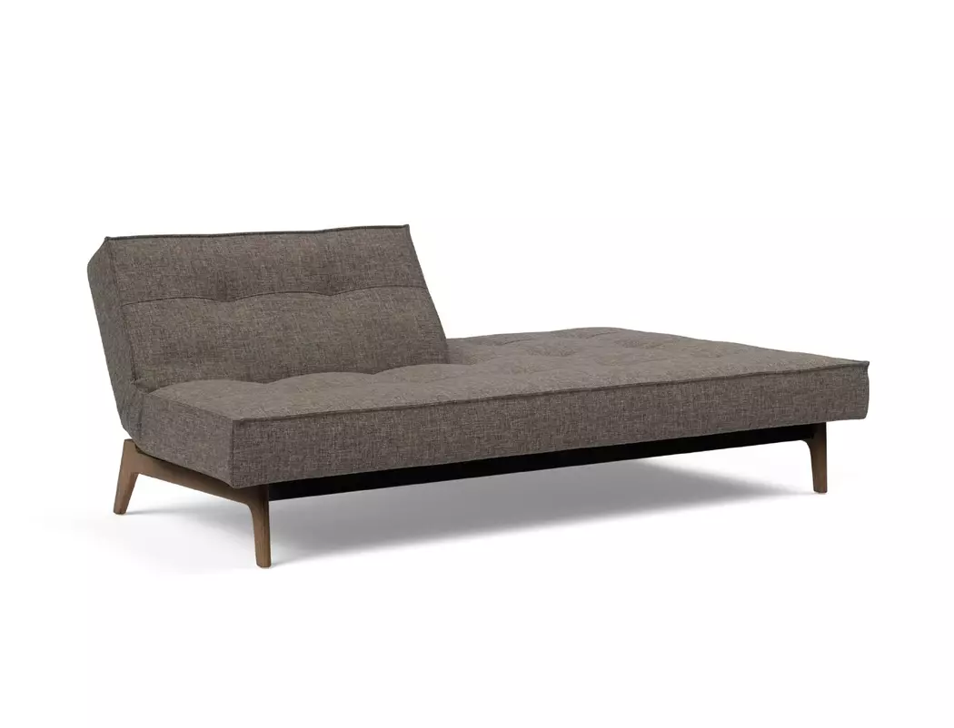 Schlafsofa Splitback Eik Raucheiche