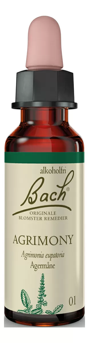 Bach Agermåne - 10 ml