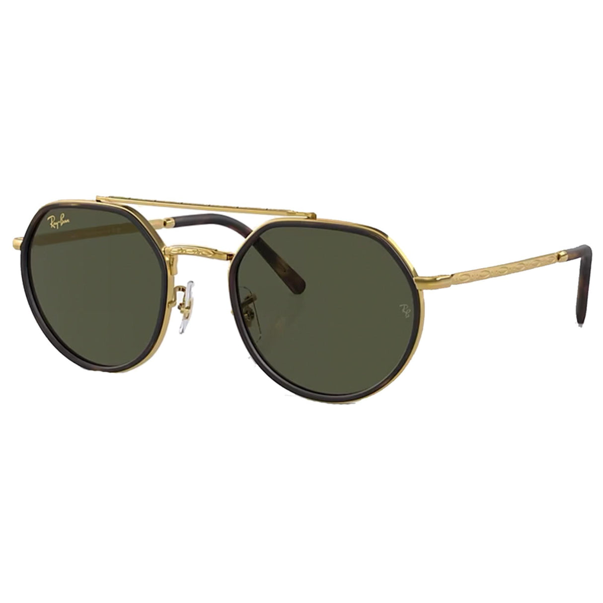 Ray-Ban<br>Legend Gold Green Legend Gold