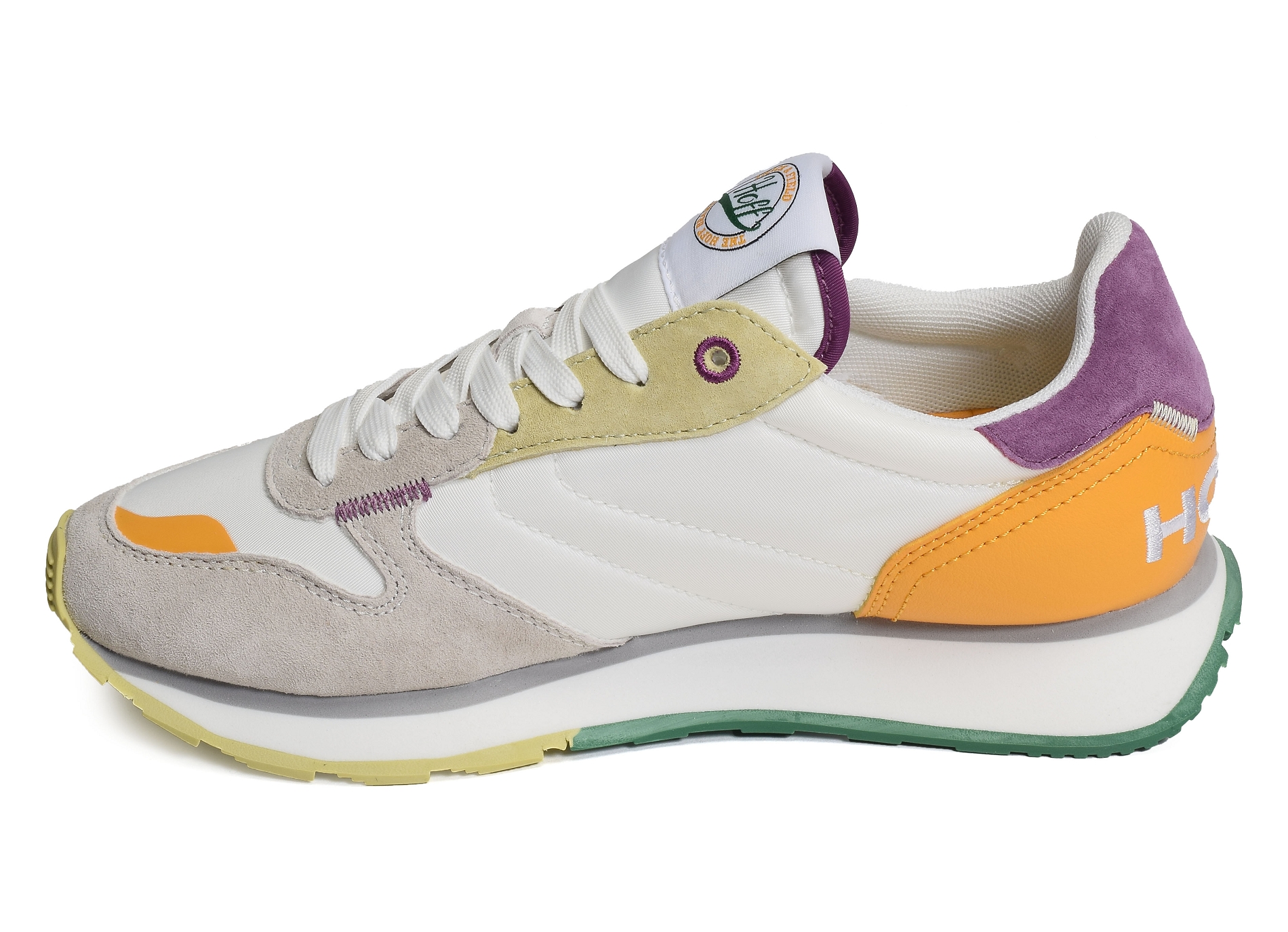 Therma blanc multicolore