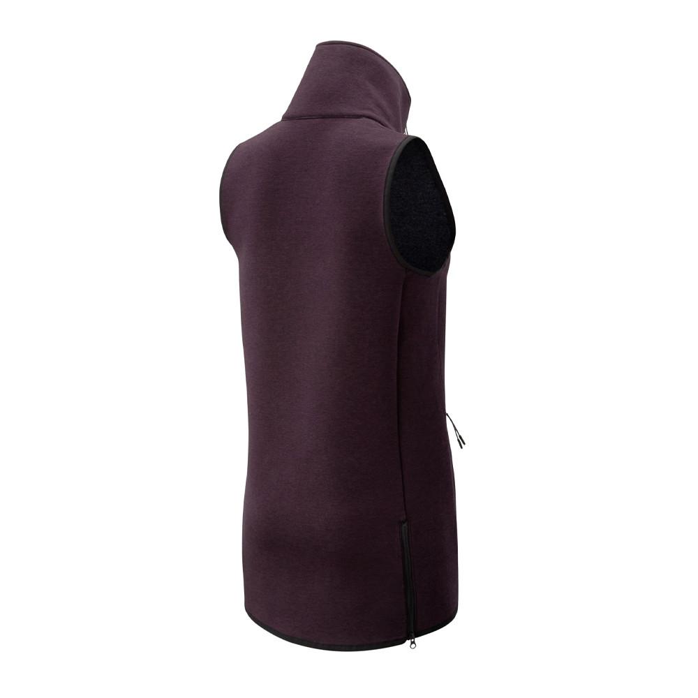 New Balance Gilet Prune Femme New Balance 247 Luxe