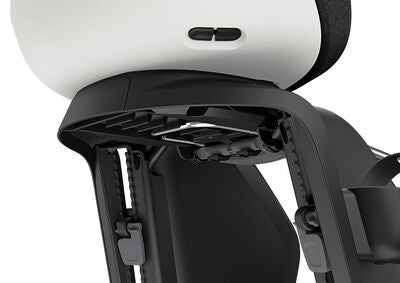 Thule Yepp Nexxt 2 Maxi Frame Mount Sykkelsete, Snow White
