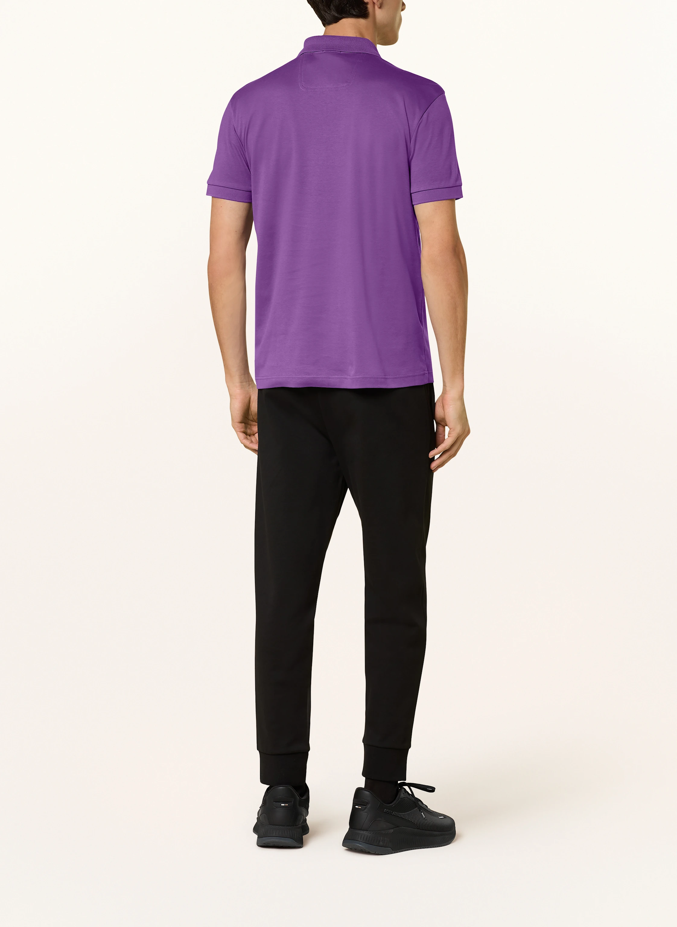 BOSS Jersey-Poloshirt PADDY Regular Fit