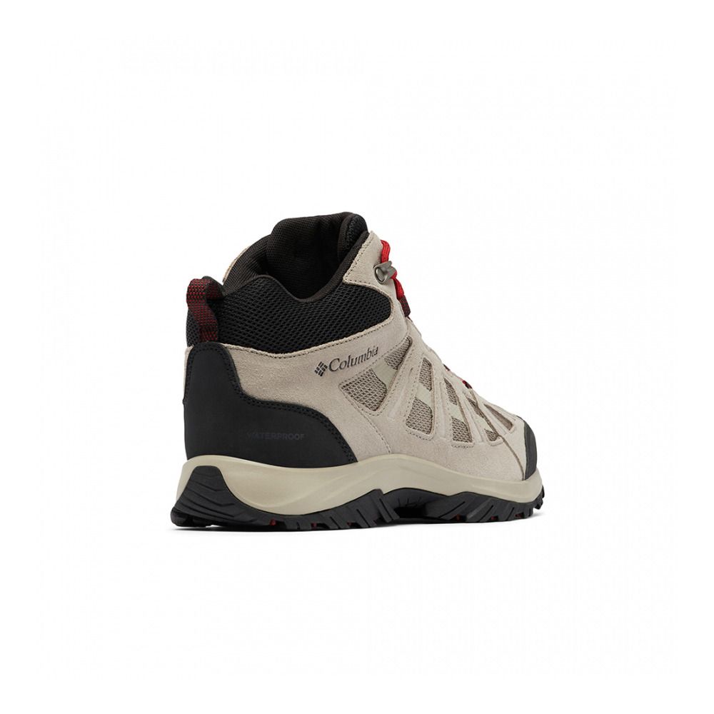 Columbia REDMOND III MID WP - Chaussures de randonné Homme quettle