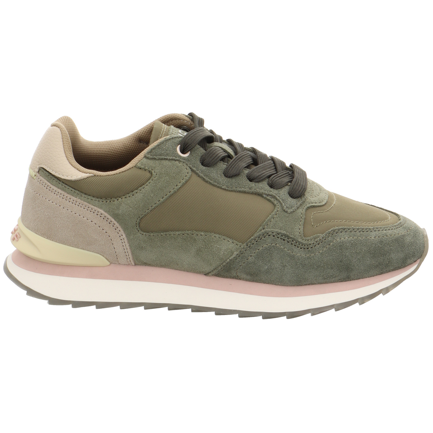 Sneakers gruen