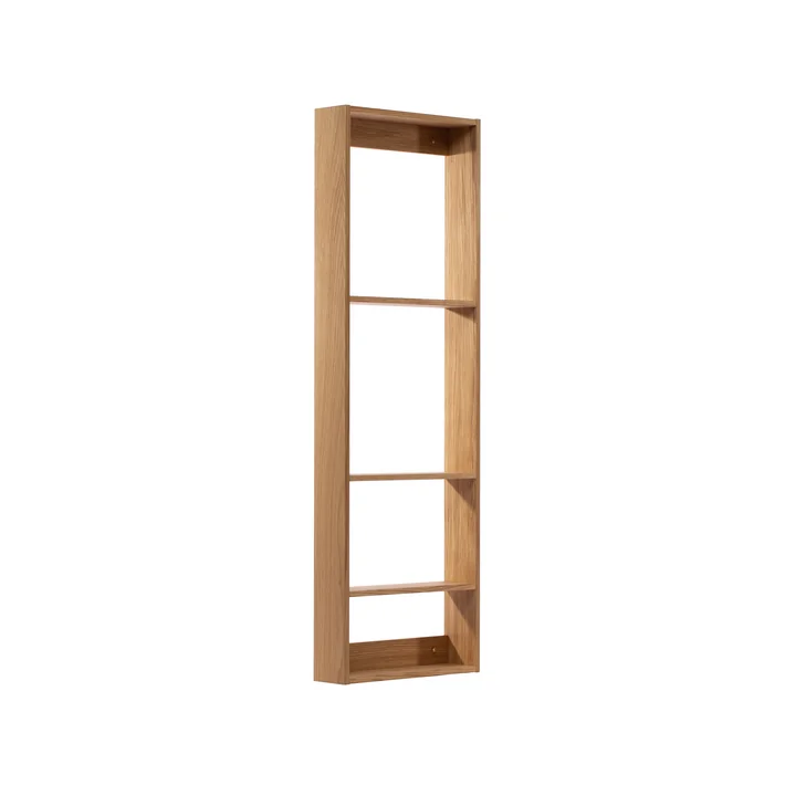 We Do Wood - Foursquare Wandregal, Eiche