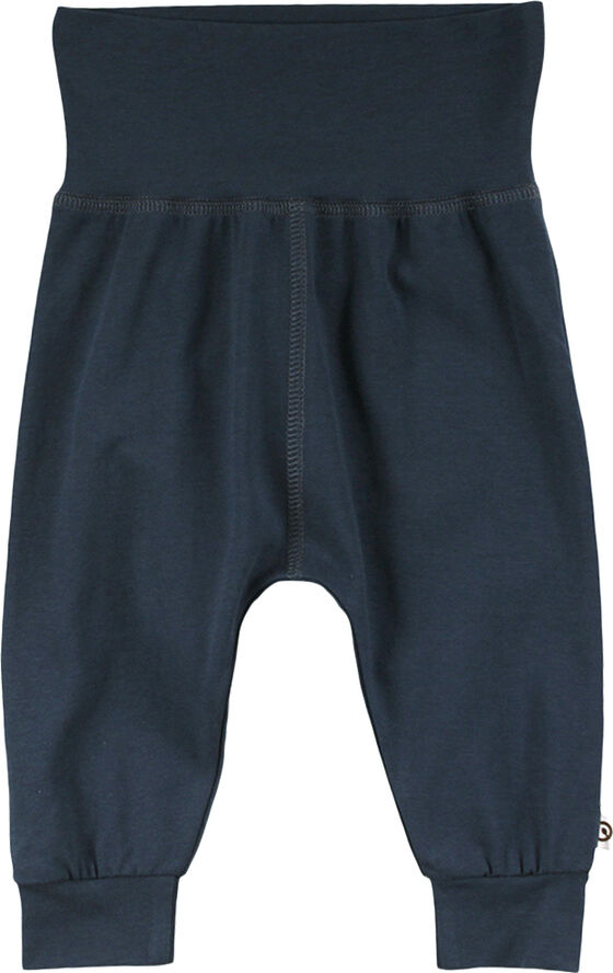 Müsli by Green Cotton Cozy me pants Midnight