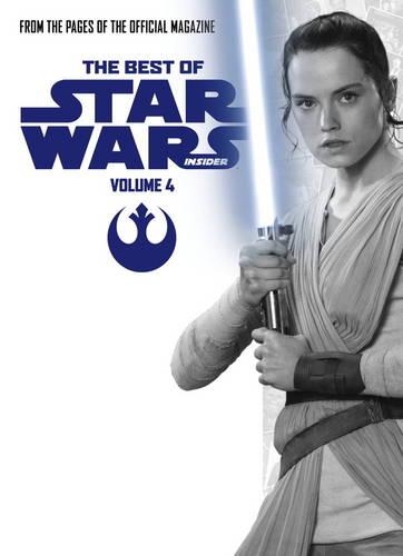 Star Wars: The Best of Star Wars Insider: Volume 4 (Paperback)