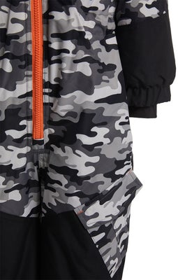Nordbjørn Svalbard Vinterdress, Black Camo