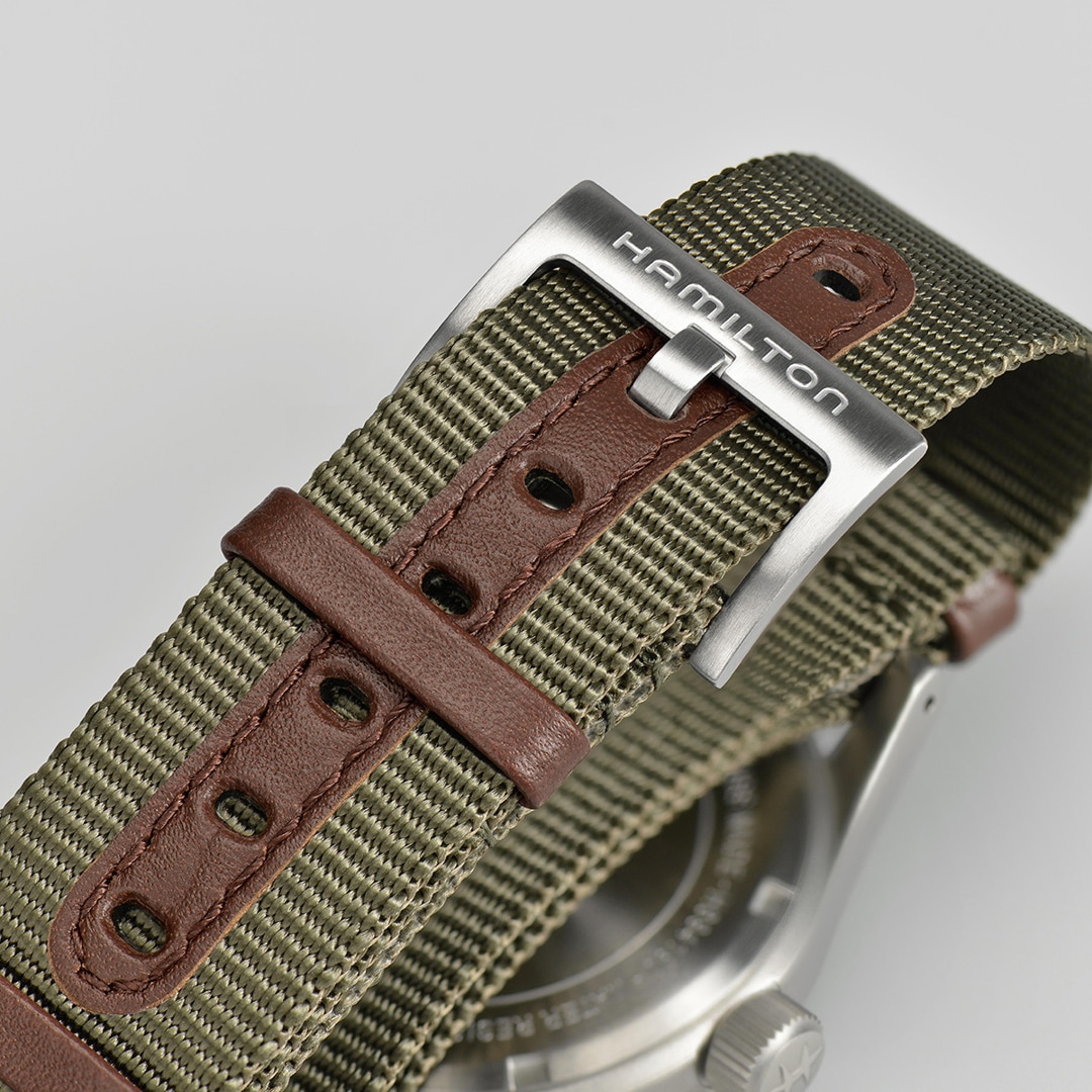 Hamilton Khaki Field Mechanical 38mm
