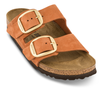 Birkenstock Arizona Big Buckle Original Sandal Narrow Pecan 1021194