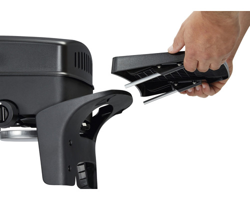 Enders tafelgasgrill Urban pro 42 x 94 cm 2 branders