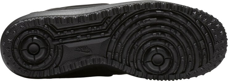 Nike Lunar Force 1 Duckboot sneakers Sort