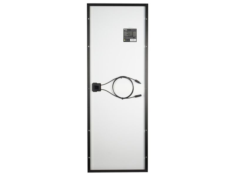 WATTSTUNDE Solarpanel SOLA Frame Black 175 Wp 175 W Solarmodul
