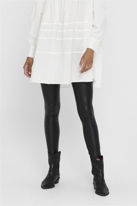 Jacqueline de Yong zwarte dames broek