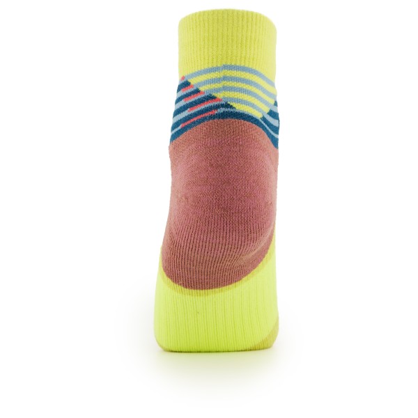 Ortovox - Women's All Mountain Quarter Socks - Chaussettes en laine mérinos