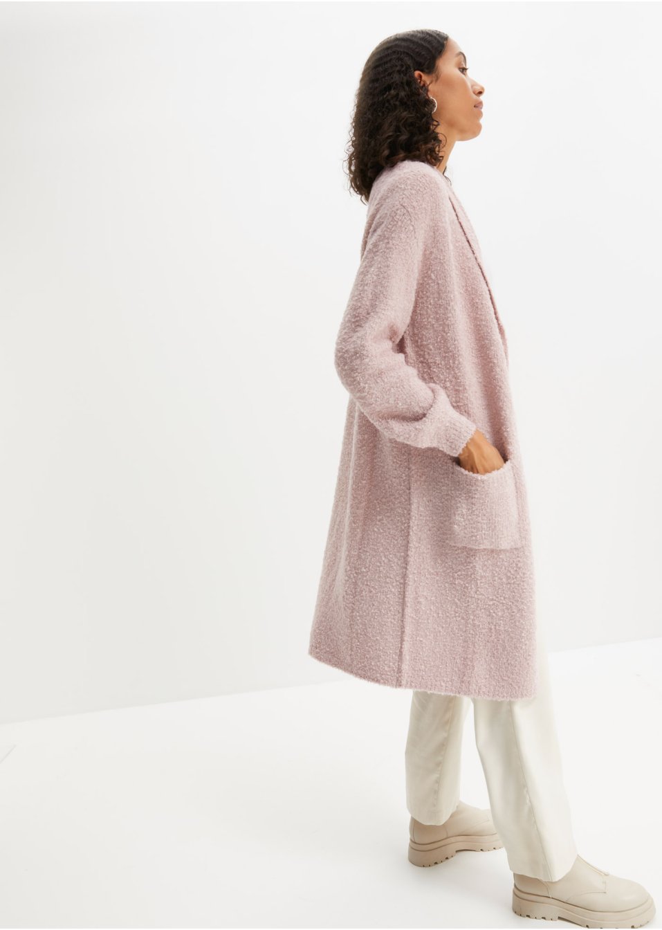 Gilet en maille