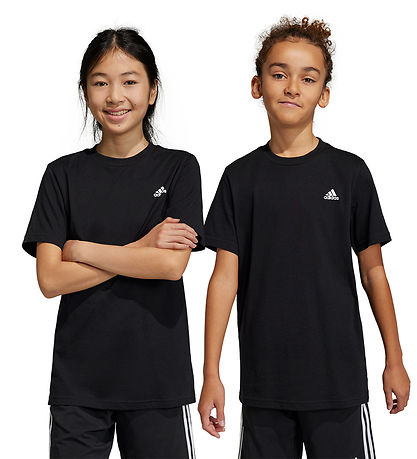 adidas Performance T-Shirt - U SL - Schwarz