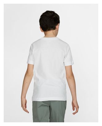 T-shirt Nike Sportswear Blanc Enfant