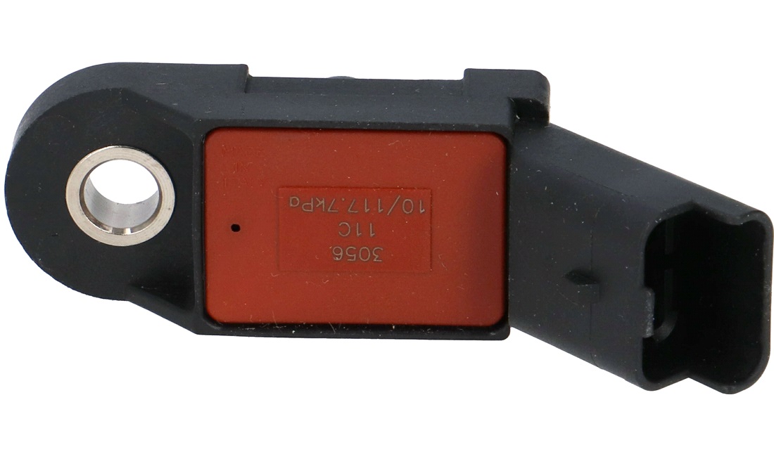 Sensor, sugerørstryk MAF