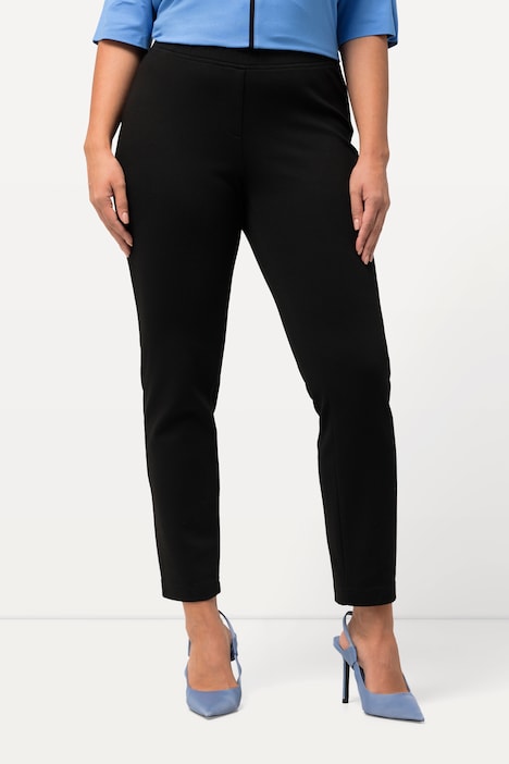 Jerseyhose, Struktur, Elastikbund