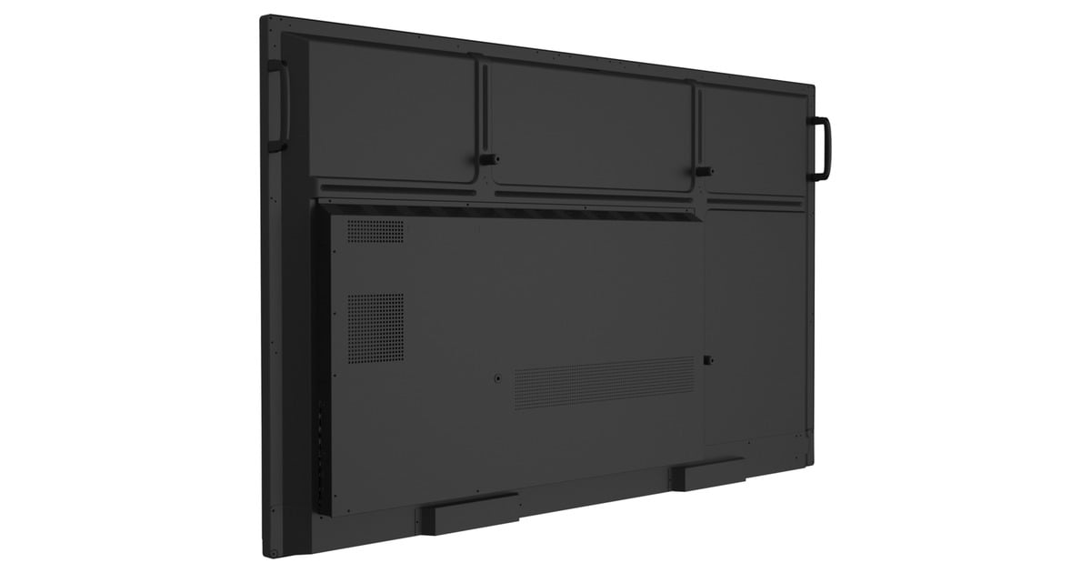 ViewSonicViewBoard IFP6550-5F 65” 4K Interactive Display  (Zwart, 3x HDMI-in, 1x HDMI-out, Touch)