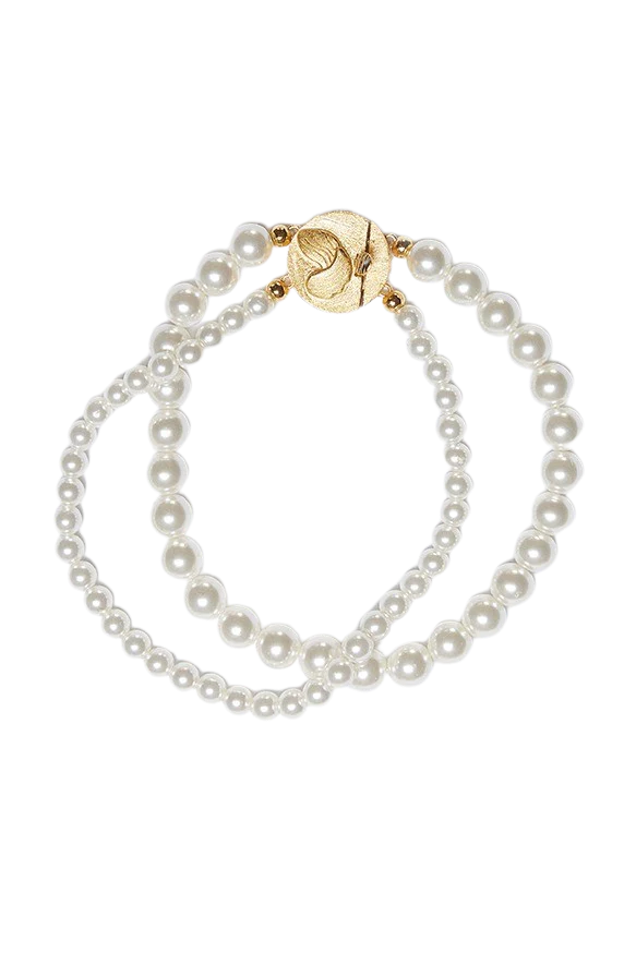 Sorelle Jewellery  Energy armbånd - forgyldt