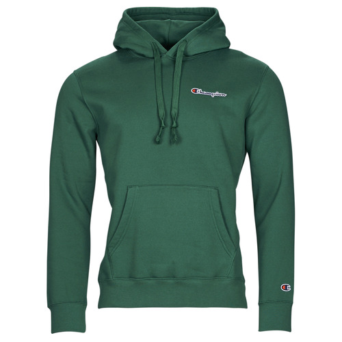 Champion - HEAVY COTTON POLY FLEECE - Vert