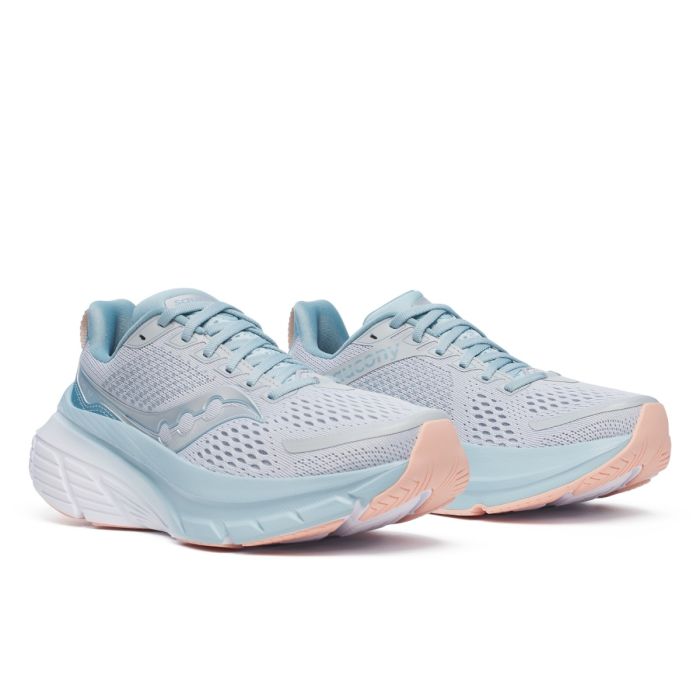 Saucony Dame Løbesko Guide 17 Blå