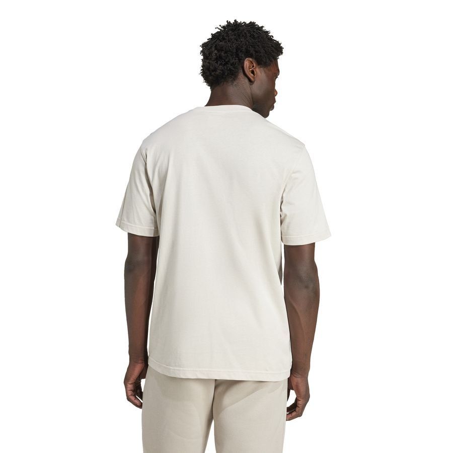 adidas T-Shirt Messi - Beige