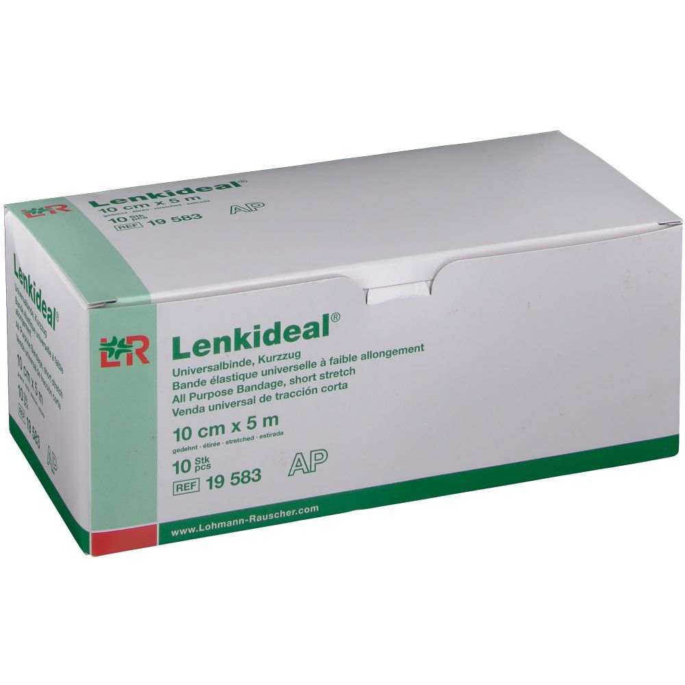 Lenkideal® Idealbinde 10 cm x 5 m