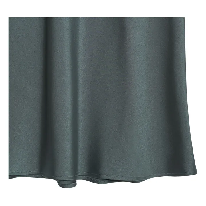 Anine Bing Jupe Bar Soie | Vert