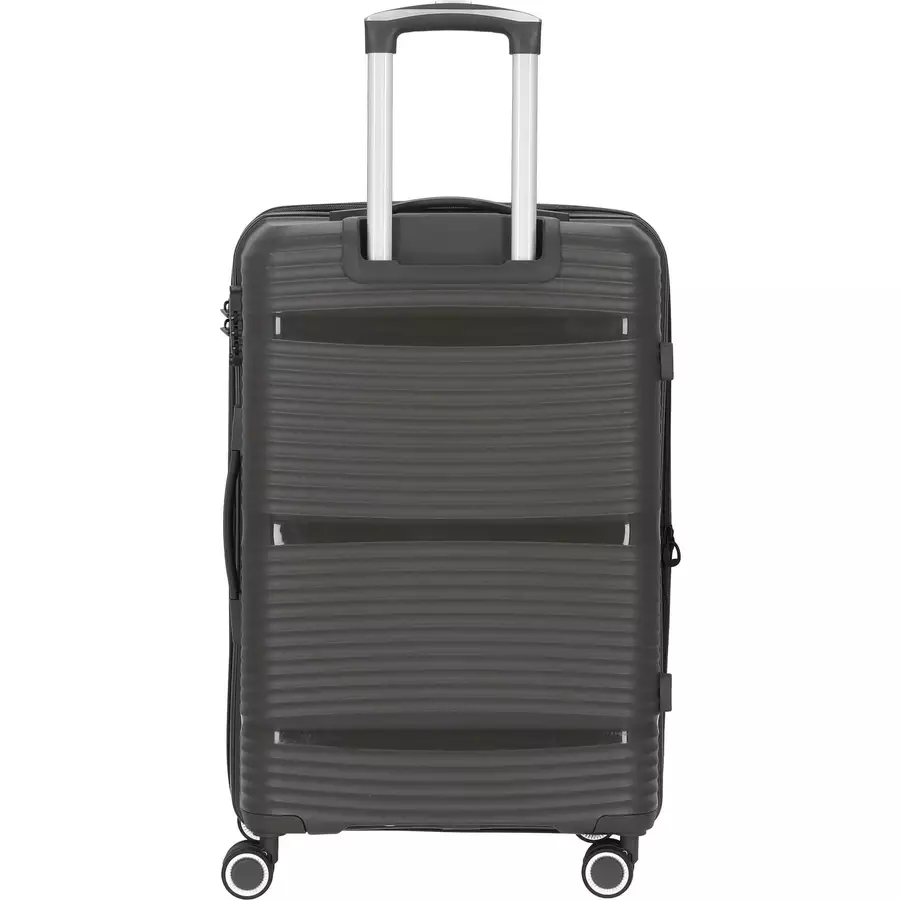 Gabol Akane - 4-Rollen-Trolley 67 cm M grey