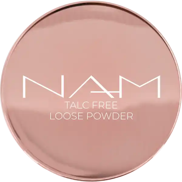 Talc Free Loose Powder