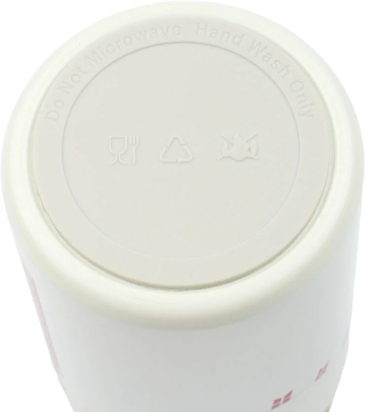 Fabelab Water Bottle - Garde Whisper white
