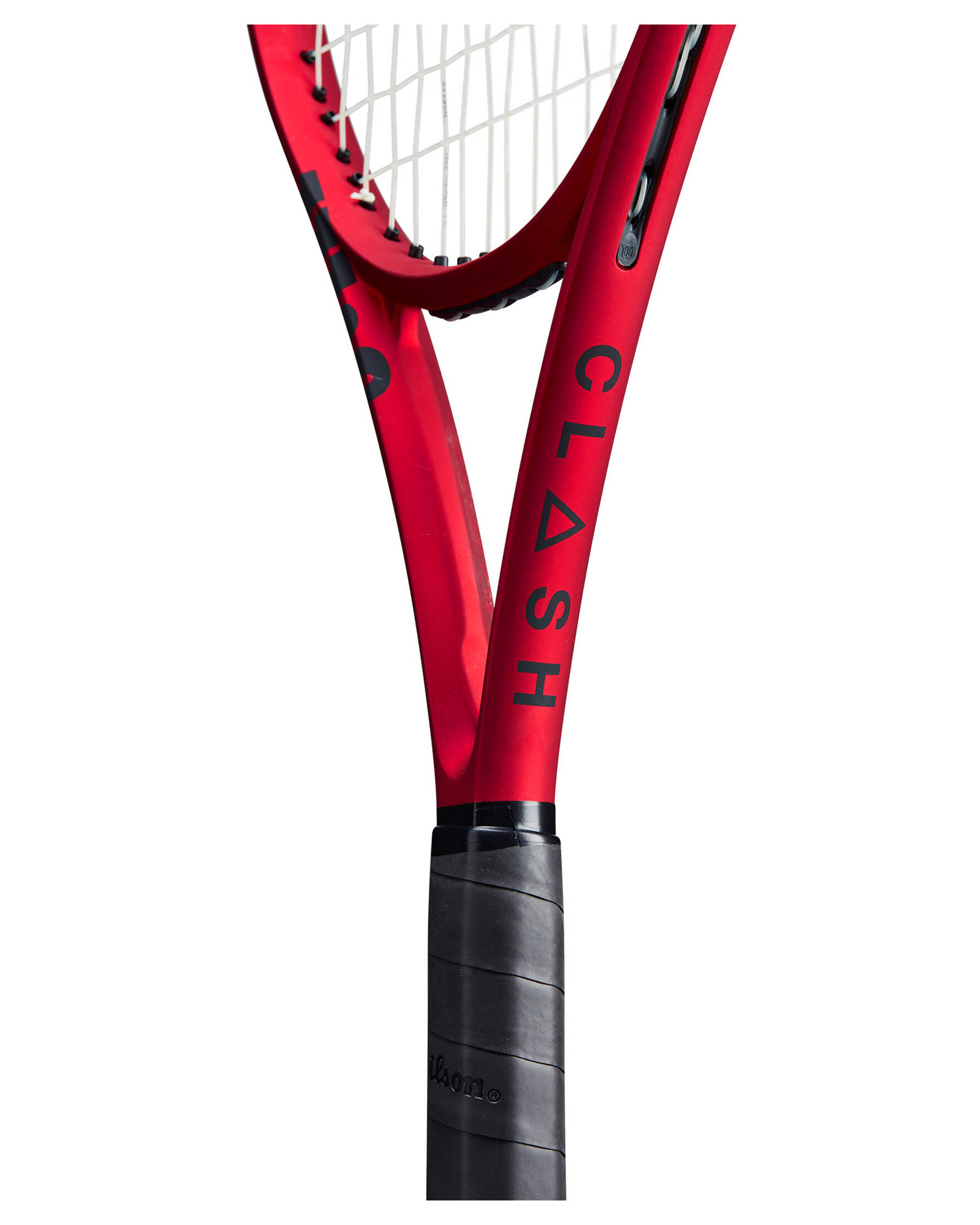 Wilson| Tennisschläger CLASH 100UL V2.0 RKT besaitet