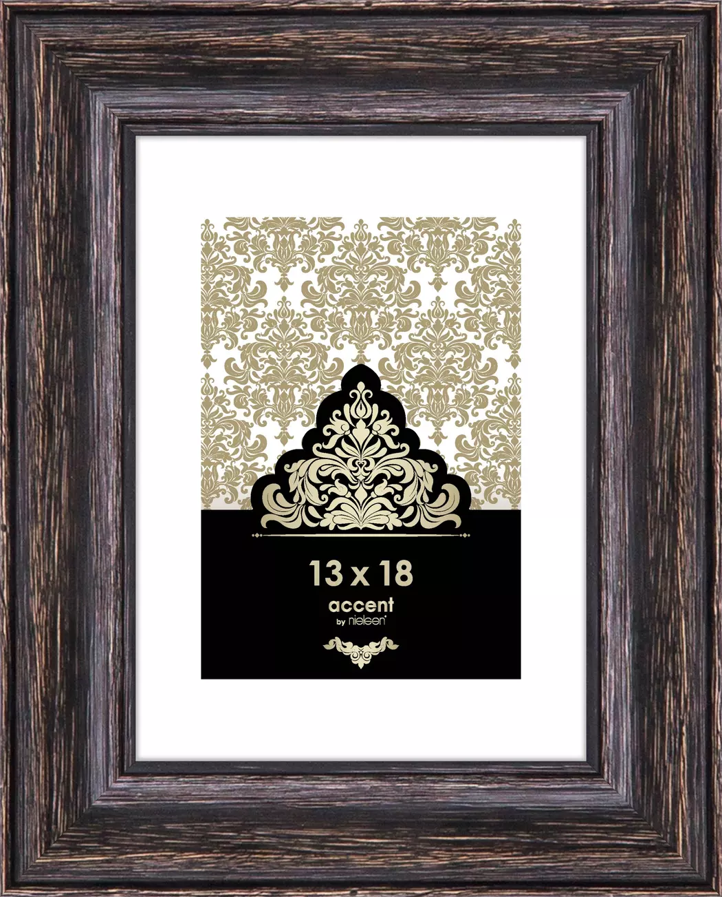 Bilderrahmen Vintage 13 x 18 cm