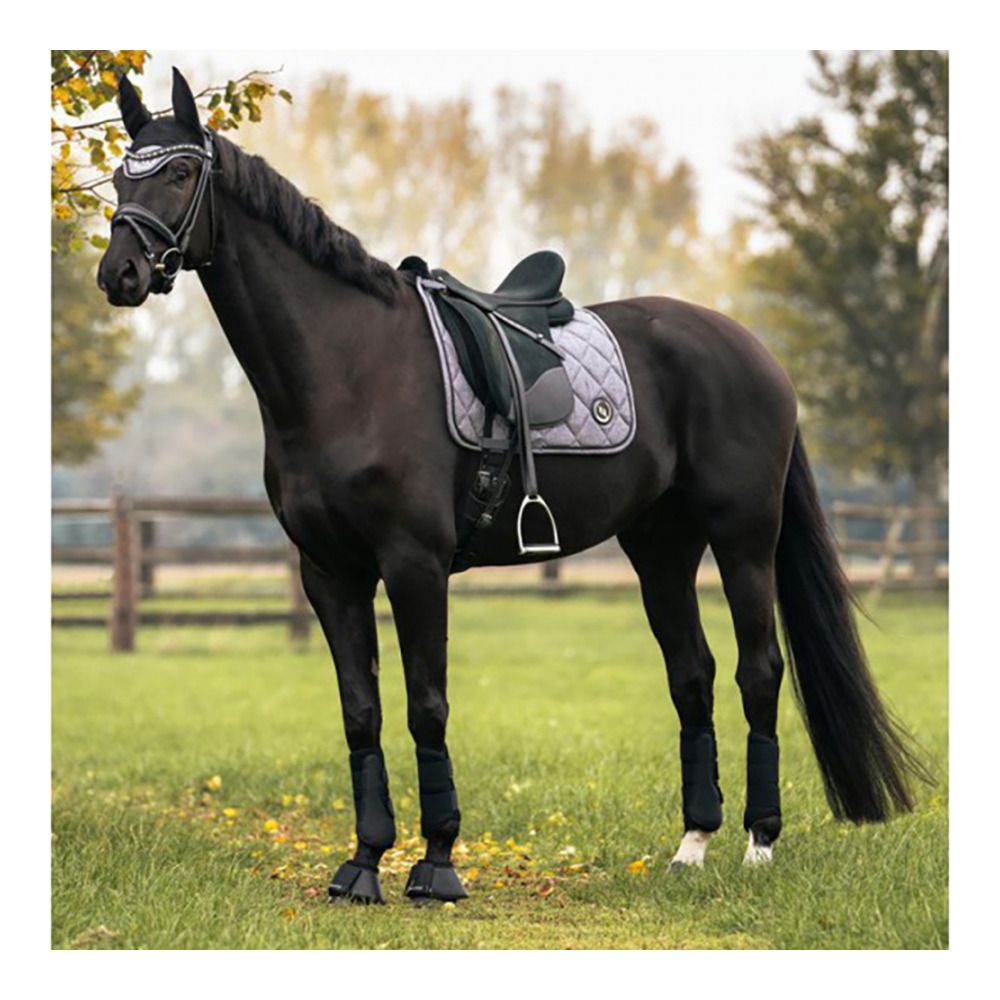 Back on Track HAZE COLLECTION - Tapis mixte gris