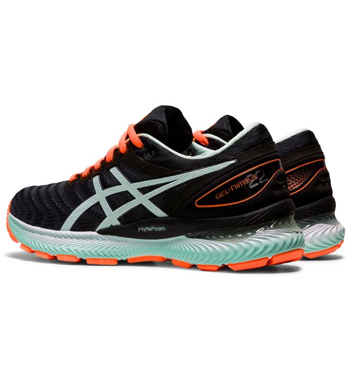 Asics GEL-NIMBUS 22 Hardloopschoenen W