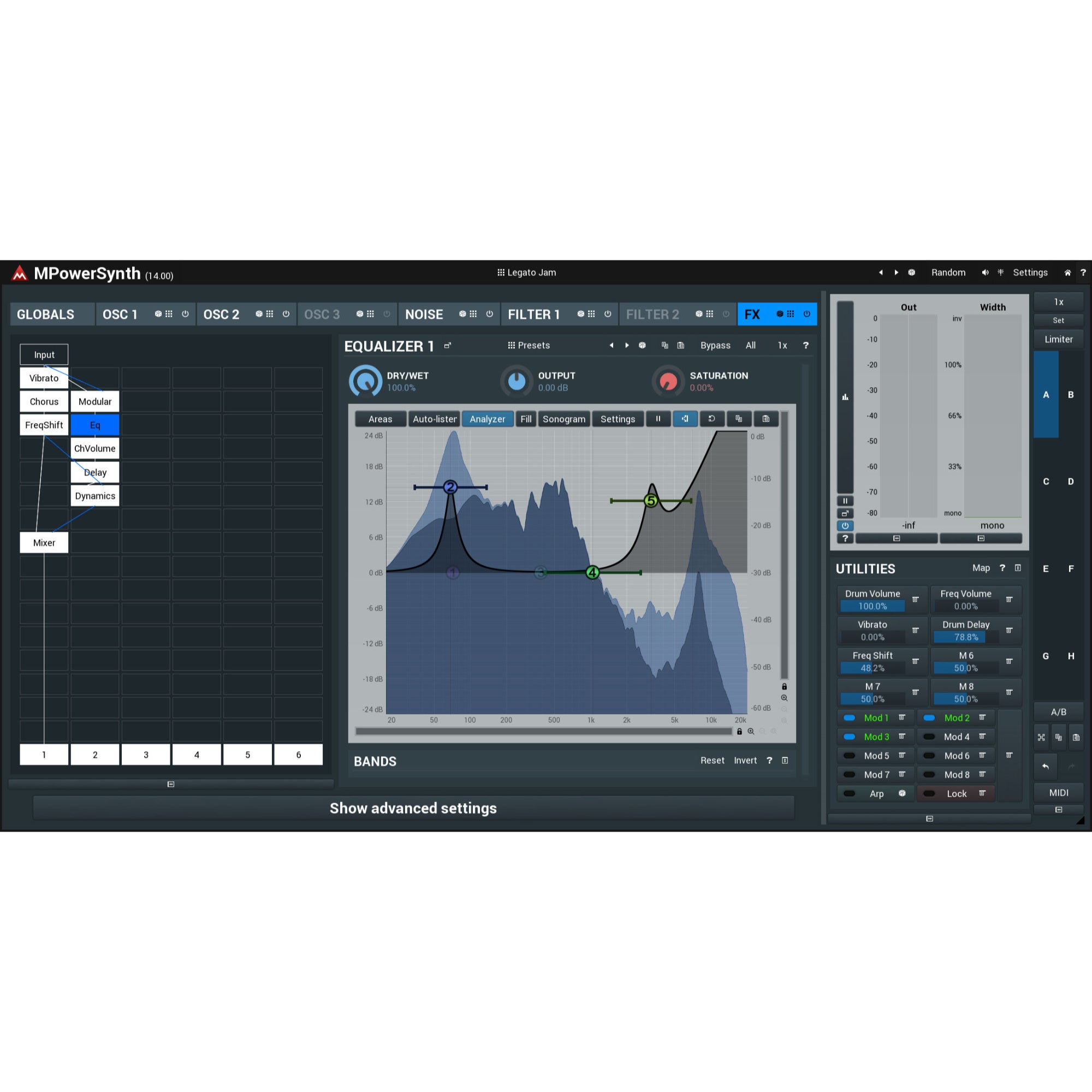 MeldaProduction MPowerSynth (download)