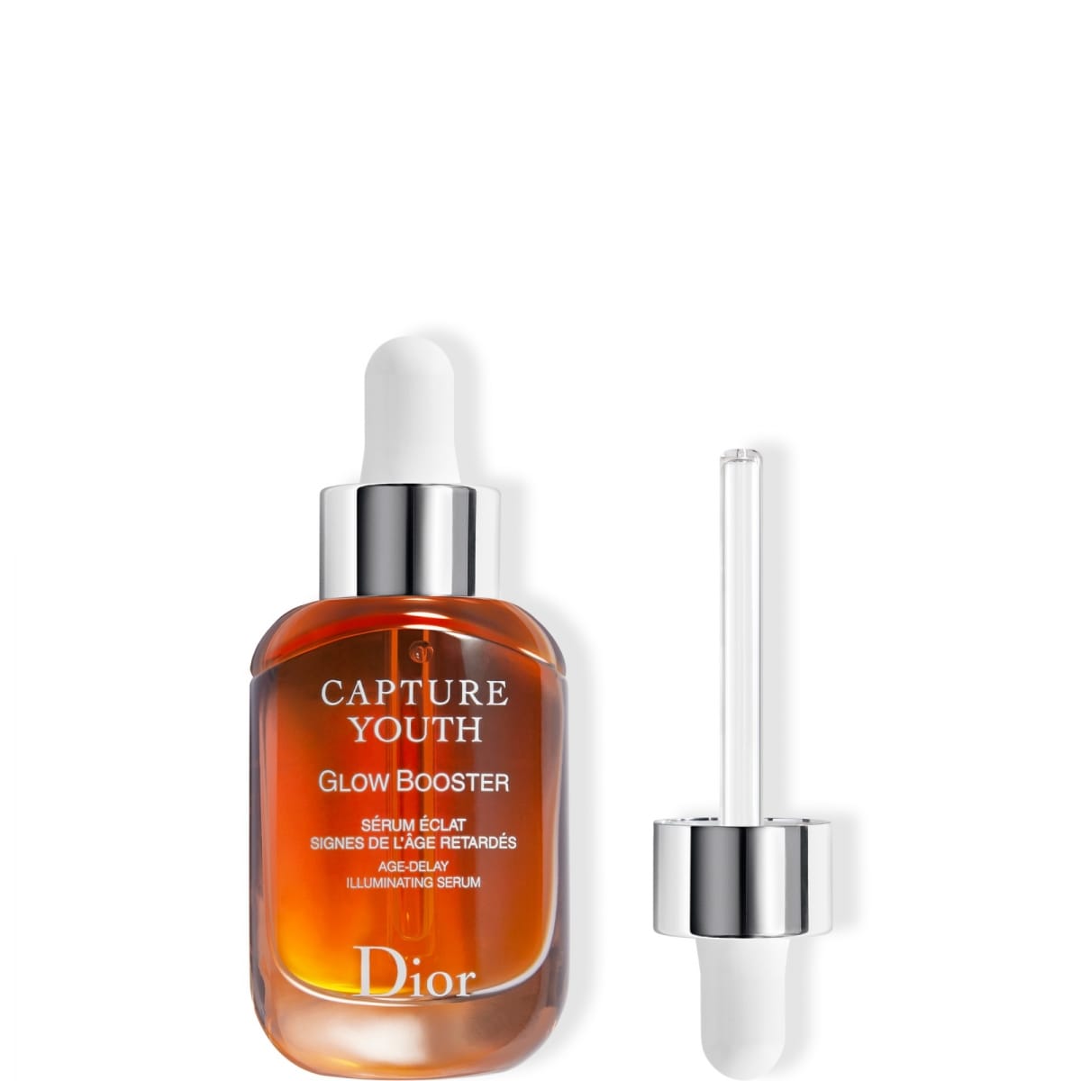 DIOR Capture Youth Glow Booster Sérum Eclat - Signes de l'âge Retardés