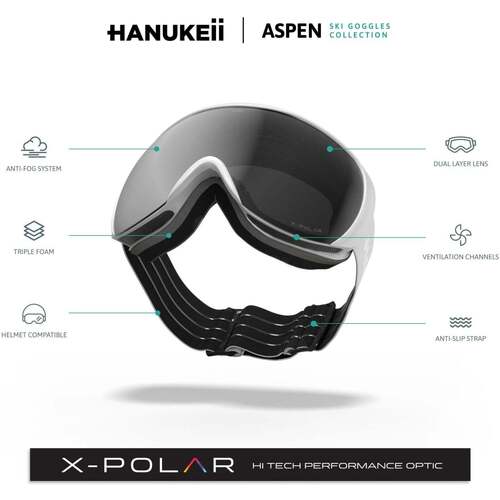 Hanukeii - Aspen Gris