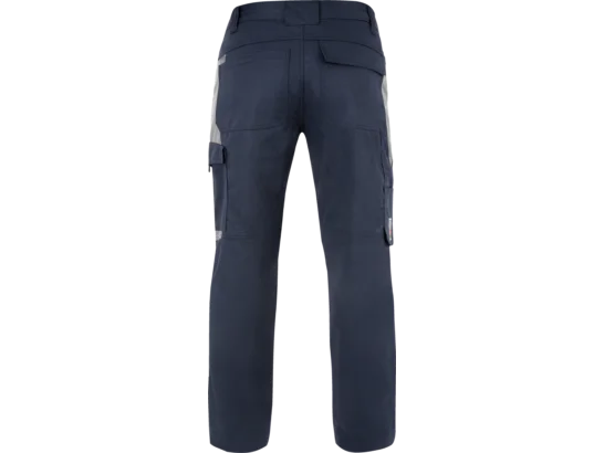 Pantalon de travail Star CP250 EN14404 bleu marine Würth MODYF