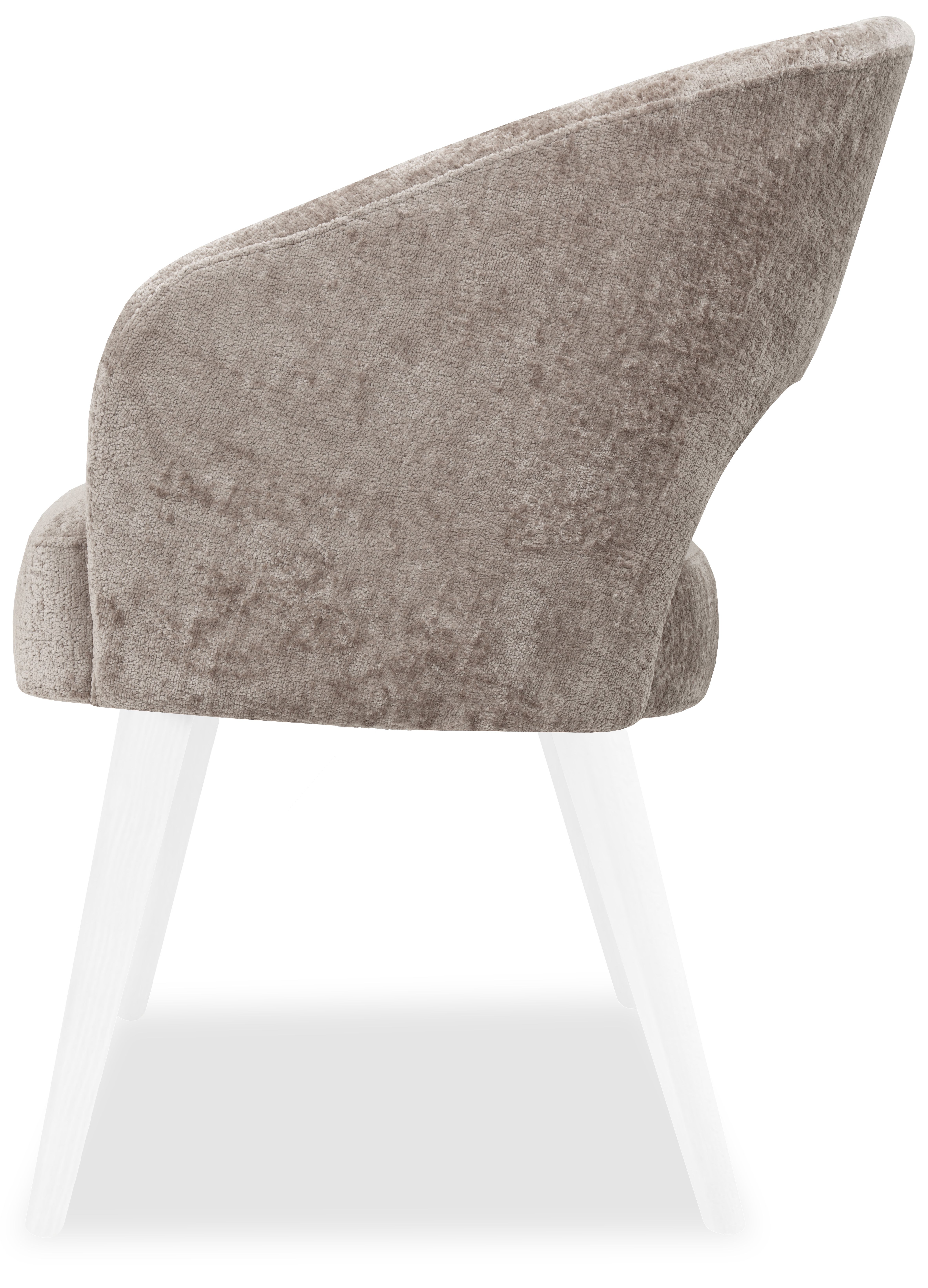 Eetkamerstoel Virlet B57 x D65 x H81 cm