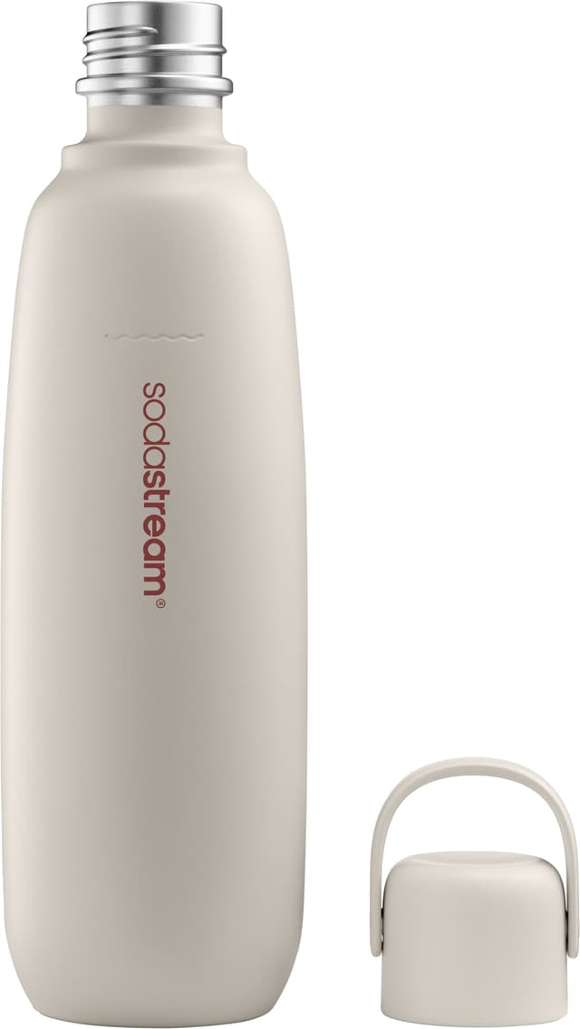 Sodastream Fizz & GO karboneringsflaske 1062400980 (sandfarvet)
