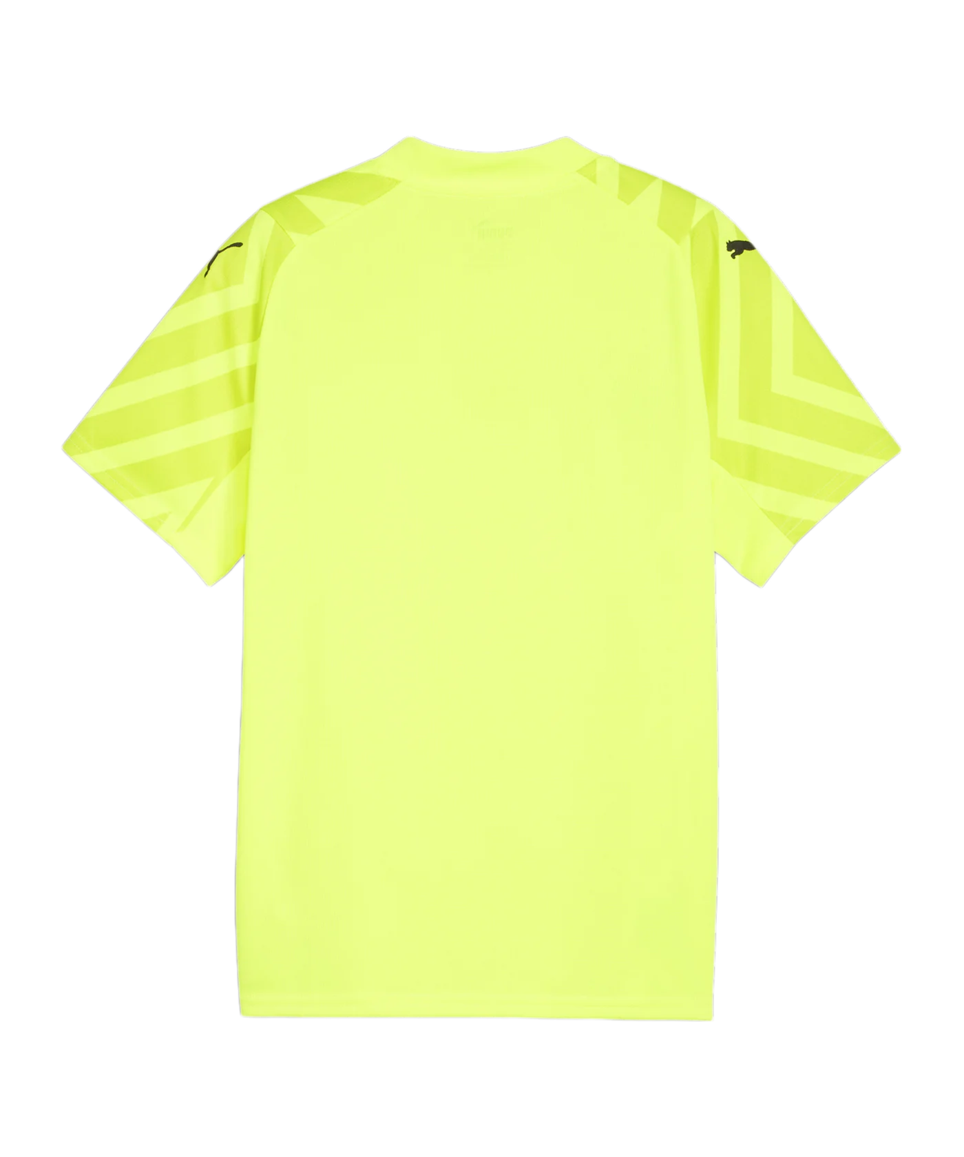 PUMA Schweiz TW-Trikot EM 2024 Kids Gelb F90